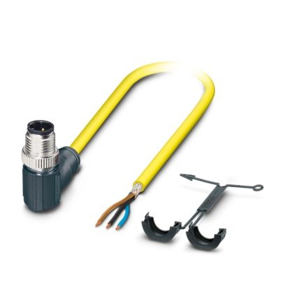 SAC-HZ-3P-M12MR/10,0-542 SH BK - Cavo per sensore/attuatore