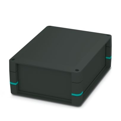 UCS 195-145-H-GD 9005 - Scatola universale