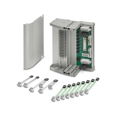 TC-D25SUBF-AO8-EX-2PS-S800 - Supporto del modulo