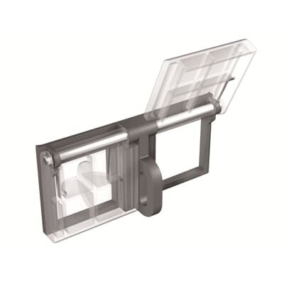 PBC Prot. Pulsante AP/CH D=4mm E1.2-XT7M