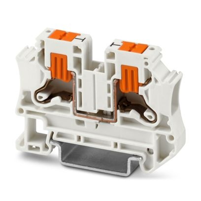 PTV 6-SG WH - Morsetto per schermatura