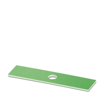 PMST (9X38) GN - Placchetta di innesto