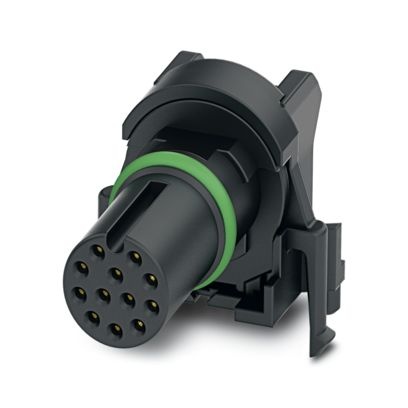 SACC-CI-M12FS-12CON-L90 - Porta-contatti