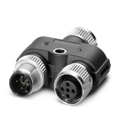 SAC-5PY-F/F-M VP IP65 SH1 - Distributore Y