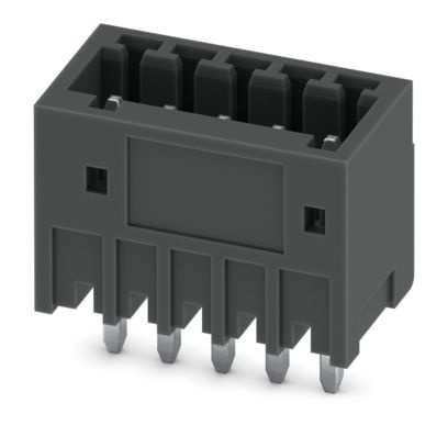 MCV 0,5/ 5-G-2,5 THT - Connettore fisso per circuiti stampati