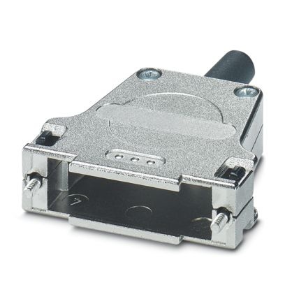 CUC-DST-GZNI-S/DSSC25 - Scatola a corpo mobile D-SUB