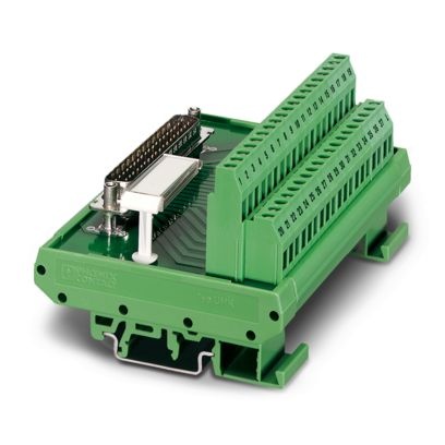 FLKM-D 9 SUB/B - Scheda di terminazione