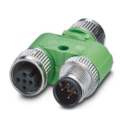 SAC-5P-M12YF/M12FS-M12MS VP - Distributore Y