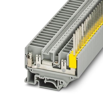UVKB 4-FS(4-2,8)TP(2,4X0,8)4L - Morsetto passante