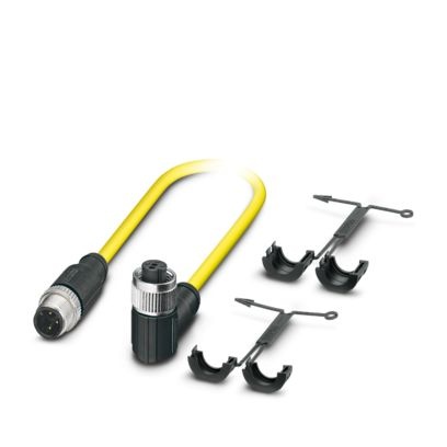 SAC-HZ-3P-M12MS/1,5-542/M12FRSH - Cavo per sensore/attuatore
