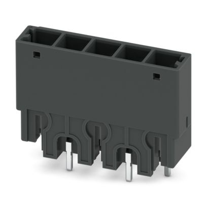 PCV 4/ 5-G-6,35 P26 THR - Connettore fisso per circuiti stampati