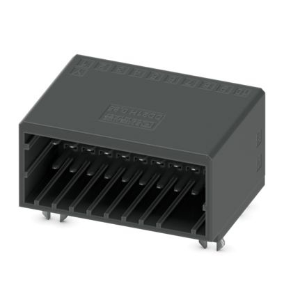 DD21H 0,85/20-H-2,5-Y - Connettore fisso per circuiti stampati