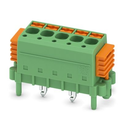 SDC 2,5/ 5-PV-5,0-ZB - Connettore innestabile diretto