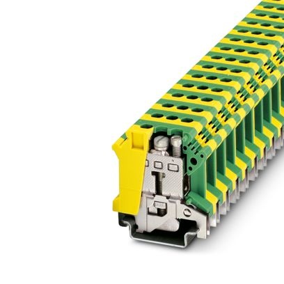 UISLKG 16 - Morsetto di protezione per installazione