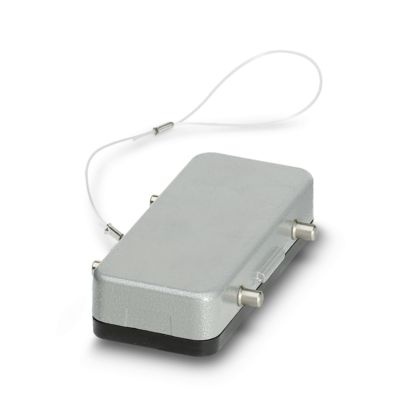 HC-B 16-SD-FQT/FS-AL - Coperchio di protezione