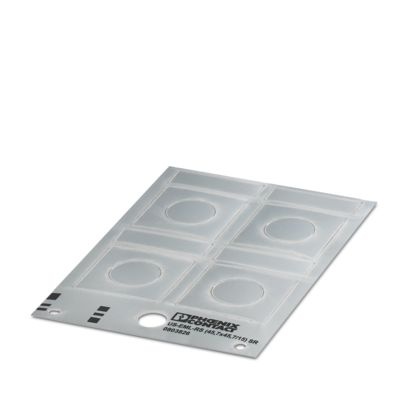 US-EML-RS (45,7X45,7) SR - Etichetta