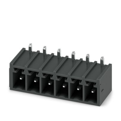 MC 1,5/ 6-GU-3,81 P19 THR - Connettore fisso per circuiti stampati