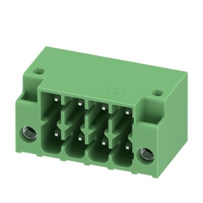 DMC 1,5/ 4-G1F-3,5-LR P35 - Connettore fisso per circuiti stampati