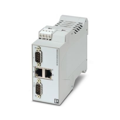 GW DEVICE SERVER 2E/2DB9 - Convertitore di interfaccia
