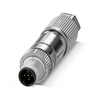 SACC-M12MS-5QO-0,75 SH - Connettore