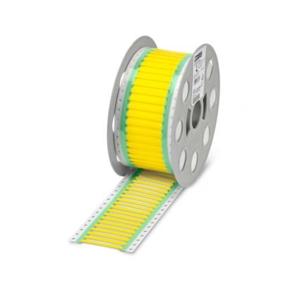 WMS 3,2 (60X5)RXL YE - Marcatore termorestringente