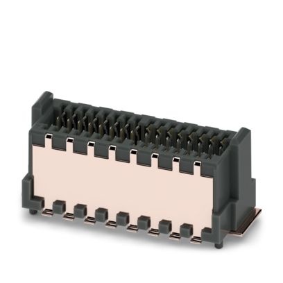 FP 0,8/ 32-MV-SH 2,65 - Blocco connettori SMD schermato