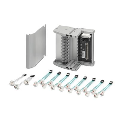 TC-D37SUB-DI16-2EX-P-ETHA - Supporto del modulo