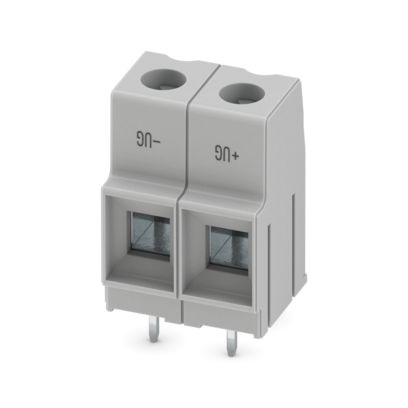 MKDSP 10N/ 2-10,16 GY H1LBD:NZ - Morsetto per circuito stampato