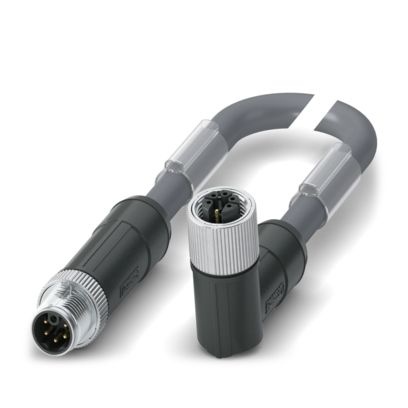 SAC-6P-M12MSM-FRM PE/.../... - Cavo di alimentazione