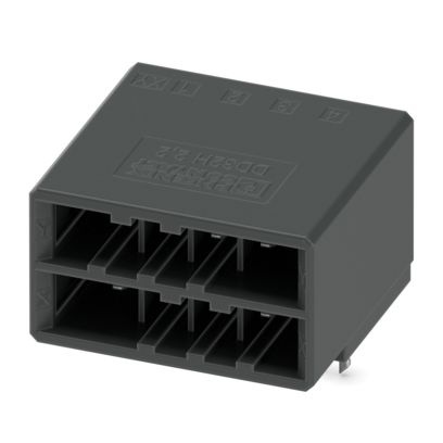 DD32H 2,2/ 8-H-5,08-XY - Connettore fisso per circuiti stampati