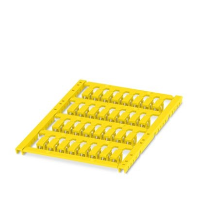 UCT-WMCO 4,1 (12X4) YE CUS - Identificazione conduttori