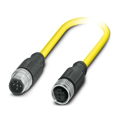 SAC-5P-M12MS-M12FS SH BK/.../. - Cavo per sensore/attuatore
