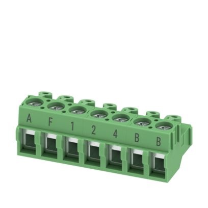 PT 1,5/ 7-PVH-5,0 2CH NZ404396 - Connettore per circuito stampato
