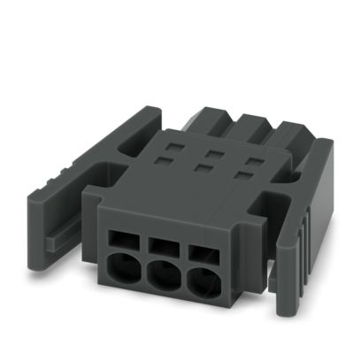PTSM 0,5/ 3-PL-2,5 BK - Connettore per circuito stampato