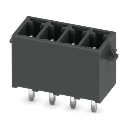 MCV 1,5/ 4-G-3,5-RN BK - Connettore fisso per circuiti stampati