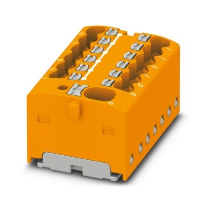 PTFIX 4/12X1,5 OG - Blocco di distribuzione