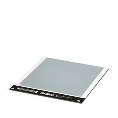 LS-EMSP-AL (170X180) CUS - Identificatore di apparecchiature