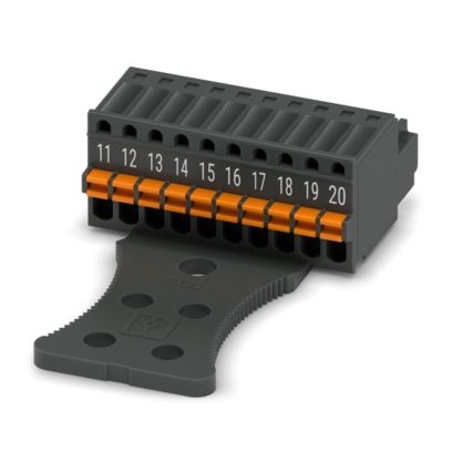 FK-MC 0,5/10-STZ2-2,5BKBDWH-20 - Connettore per circuito stampato