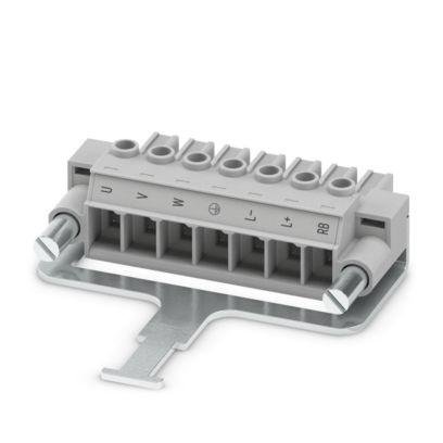 PC 5/ 7-STF-SH1-7,62 GYBDU-RBQ - Connettore per circuito stampato