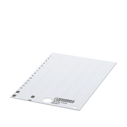 US-EML (15X9) - Etichetta