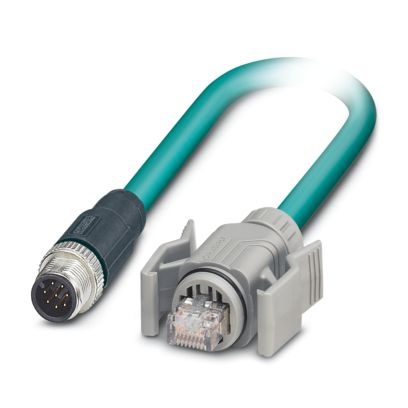 VS-M12MS-IP67-94C-LI/2,0 - Cavo di rete