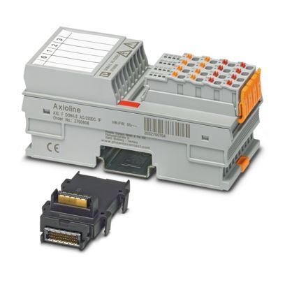 AXL F DOR4/2 AC/220DC 1F - Modulo relè