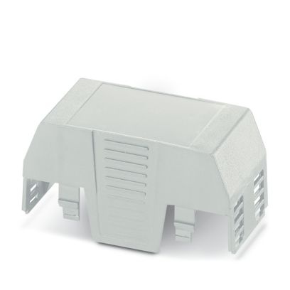 EH 35 F-C CS/ABS-PC GY7035 - Parte superiore della scatola