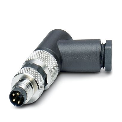 SACC-M 8MR-4CON-M-SW - Connettore