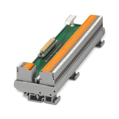 FLKM-D37SUB/M/MT/16IM/ETHA - Scheda di terminazione