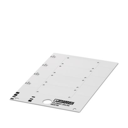 US-EMSP (50X30) - Identificatore di apparecchiature