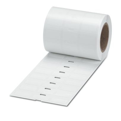 EML-HA (26,5X12)R - Etichetta per superfici ruvide