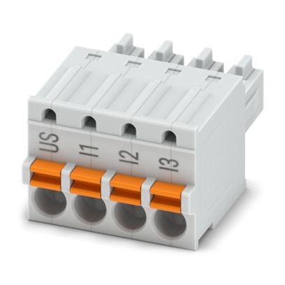 FK-MCP 1,5/ 4-ST-3,81GY35BD:US - Connettore per circuito stampato
