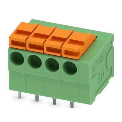 FFKDSA1/H-3,81- 4 - Morsetto per circuito stampato