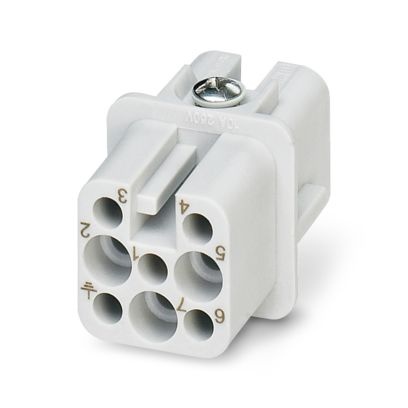 HC-D07-I-CT-F-42V-METAL - Inserto di contatto